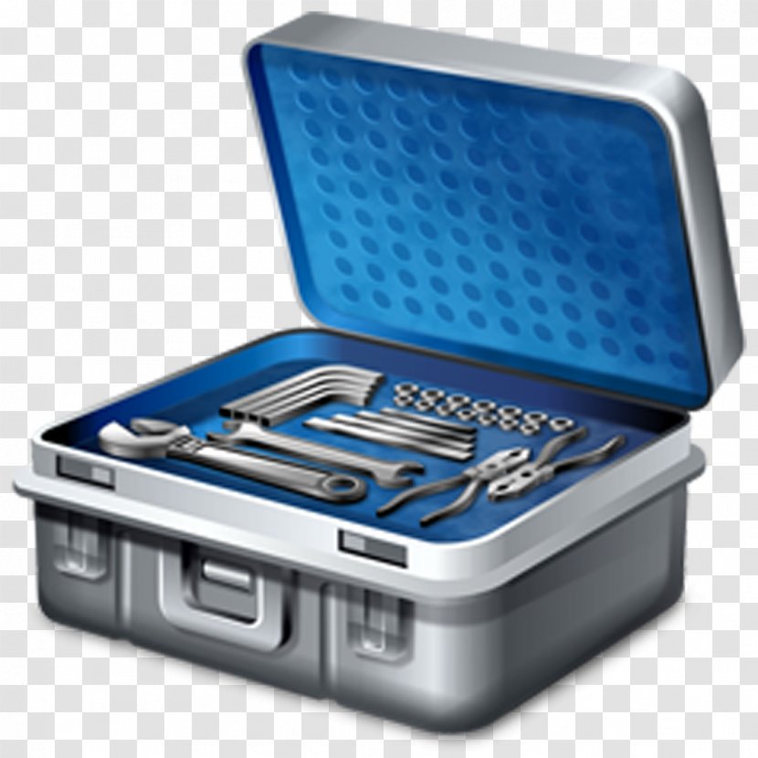 Toolbox ICO Icon - Tool - Photos Transparent PNG