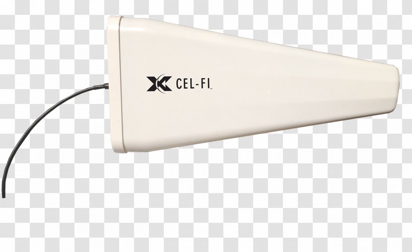 Cel-Fi Wideband Aerials Directional Antenna Mobile Phone Signal - Celfi Transparent PNG