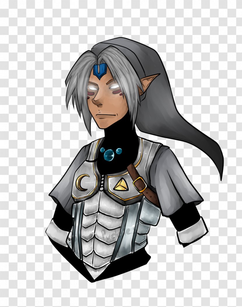 Deity Link The Legend Of Zelda: Majora's Mask Character This Is My Version - Tree - Fierce Transparent PNG