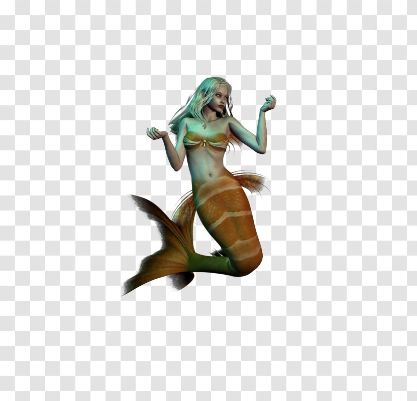 PhotoScape GIMP Mermaid Figurine - Sirenas Transparent PNG