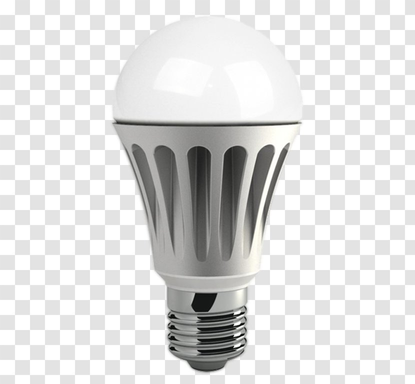 Incandescent Light Bulb LED Lamp Light-emitting Diode Electric - Led Transparent PNG