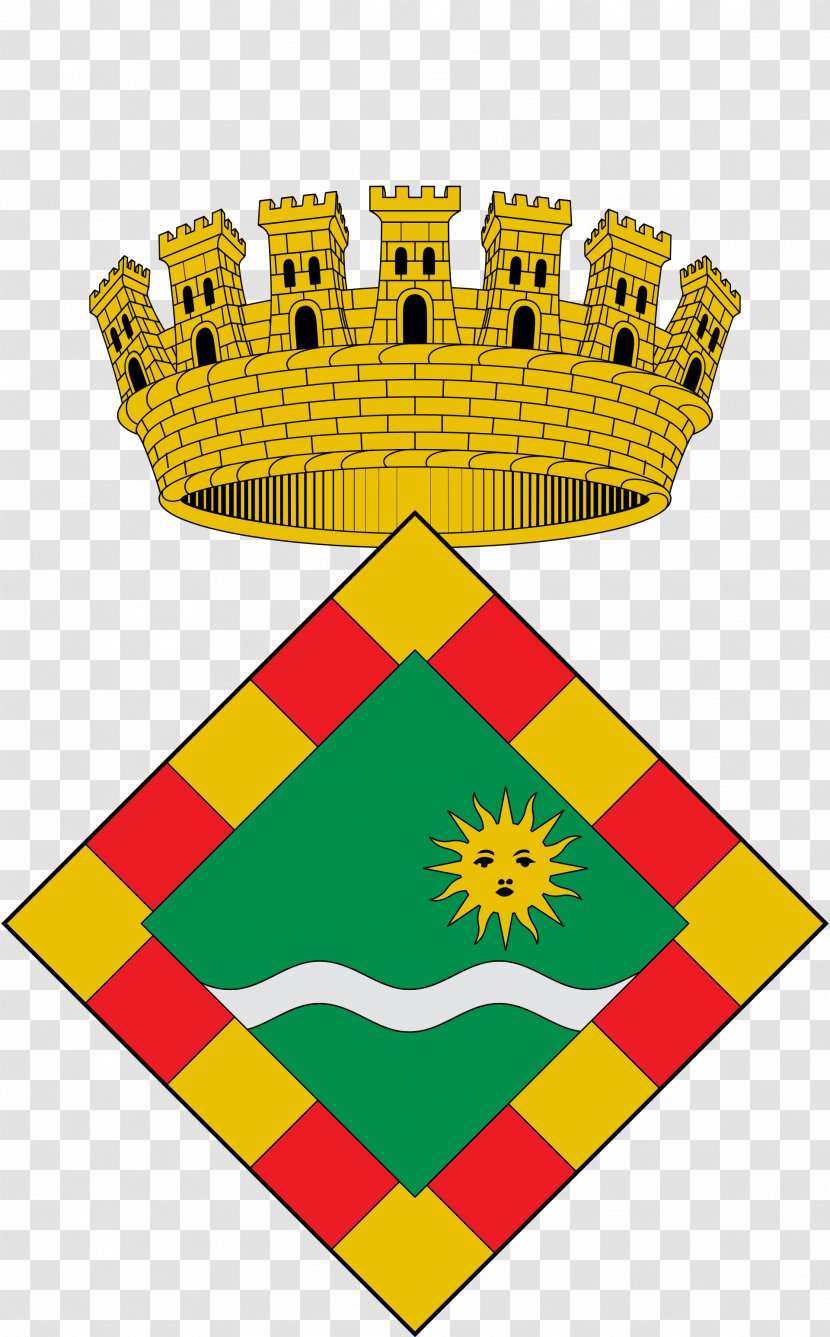 Mataró Malgrat De Mar Sant Pol Premià Andreu Llavaneres - Priorat - L'escut Transparent PNG