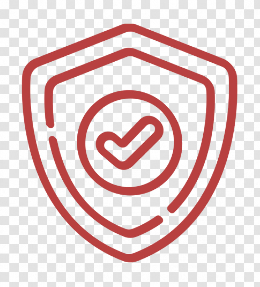 Check Icon Shield Icon Marketing Icon Transparent PNG