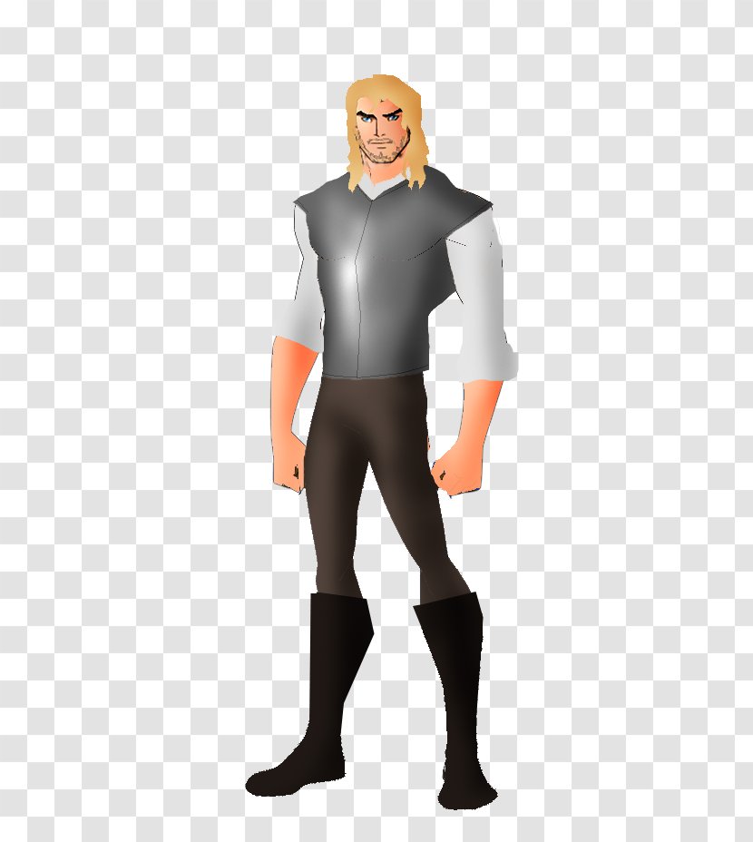 Cartoon Character Fiction Costume - John Smith Transparent PNG