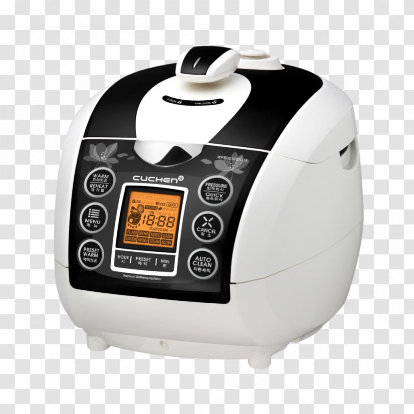 Rice Cookers Pressure Cooking Induction Ranges - Hardware - Cooker Transparent PNG