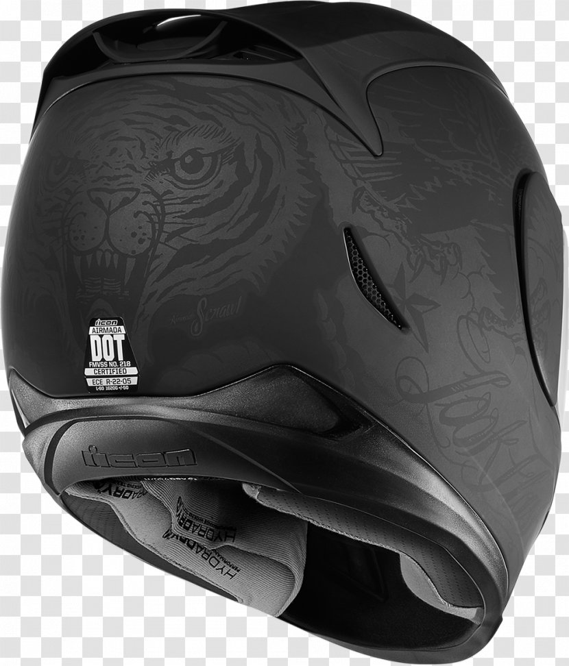 Motorcycle Helmets Integraalhelm Transparent PNG