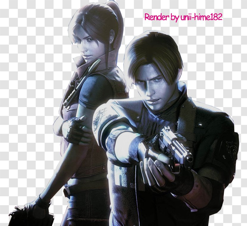 Resident Evil: The Darkside Chronicles Umbrella Evil 4 2 Claire Redfield - Chris Transparent PNG