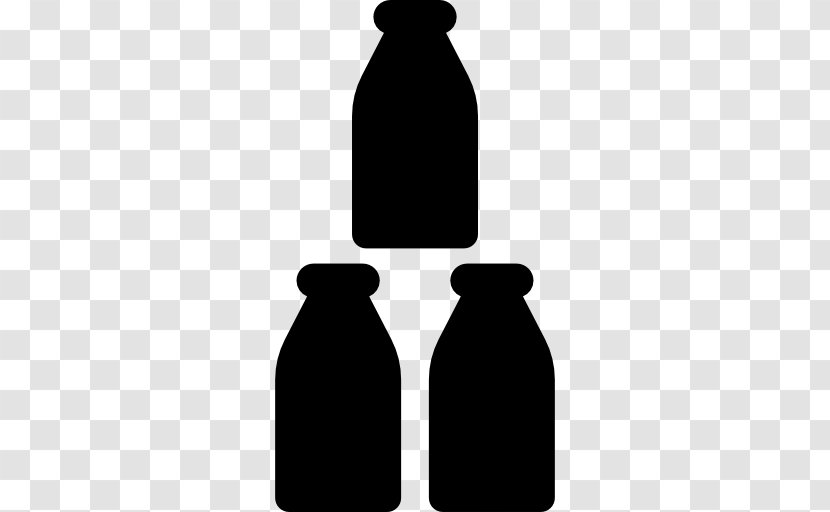 Water Bottles Fizzy Drinks Hamburger Button - Glass Bottle Transparent PNG