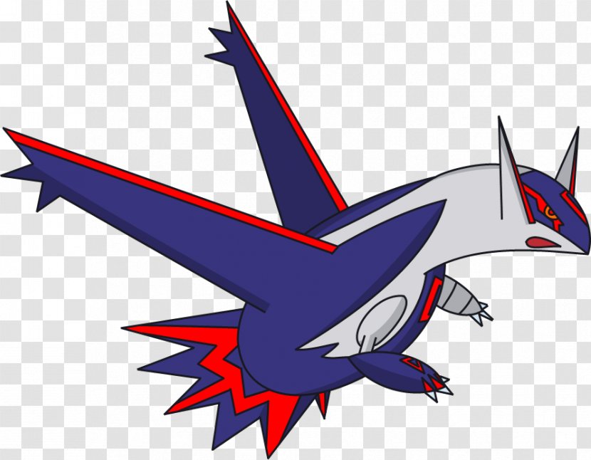 Latias Latios Pokémon Omega Ruby And Alpha Sapphire Scizor - Airplane - Pokemon Transparent PNG