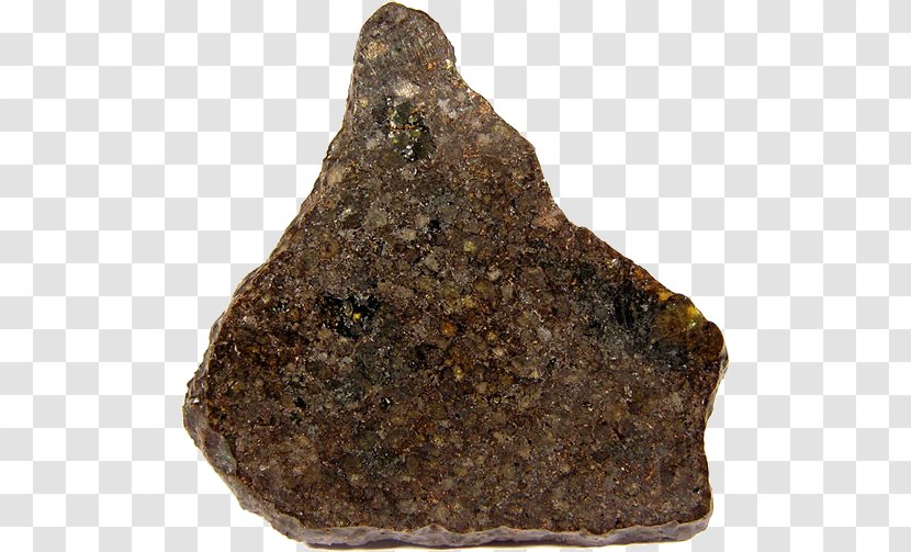 Lunar Meteorite Ureilite Igneous Rock - Africa Transparent PNG