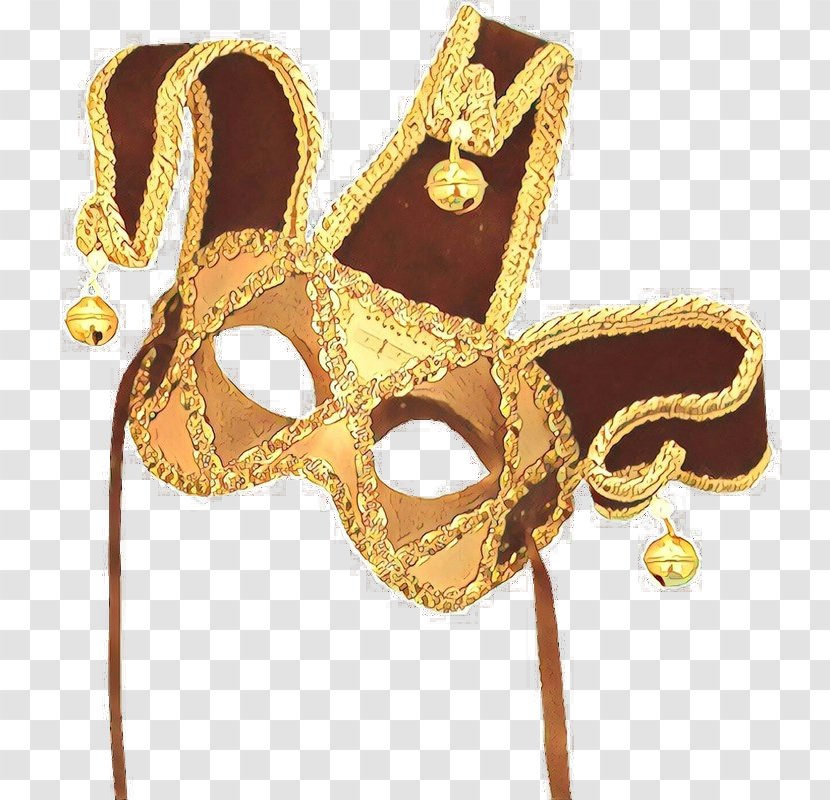 Carnival - Mask - Costume Accessory Transparent PNG