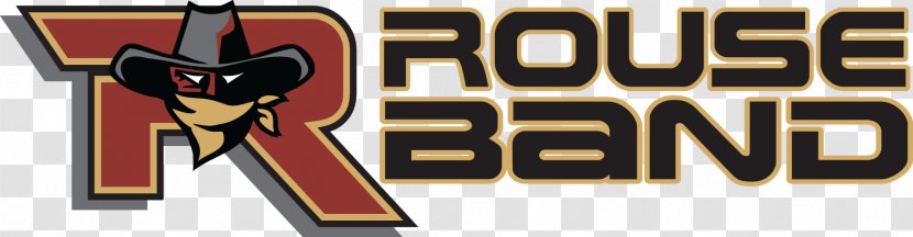 Rouse High School Logo USBands - Fiction - Northwest Texans Mascot Transparent PNG