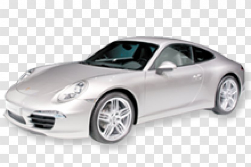 Porsche 911 Model Car Automotive Design - Motor Vehicle - 2015 Transparent PNG