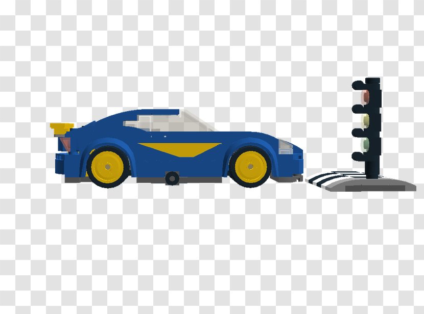 Model Car Lego Speed Champions Motor Vehicle - Technology Transparent PNG