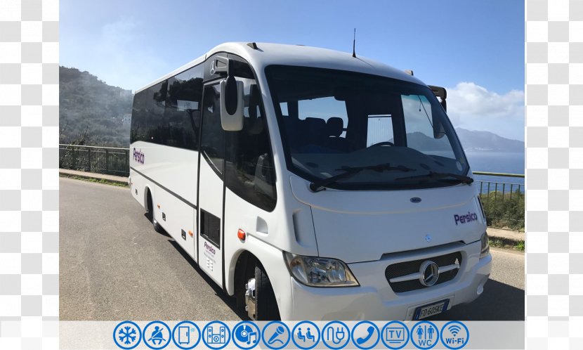 Mercedes-Benz Tourismo Bus Setra Car - Van - Mercedes Benz Transparent PNG