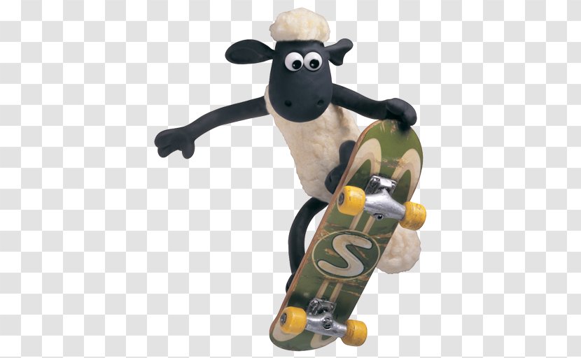 Sheep Bitzer Animated Film - Toy Transparent PNG