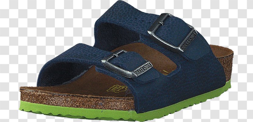 Slipper Sandal Birkenstock Sneakers Shoe - Blue - Nebula Transparent PNG