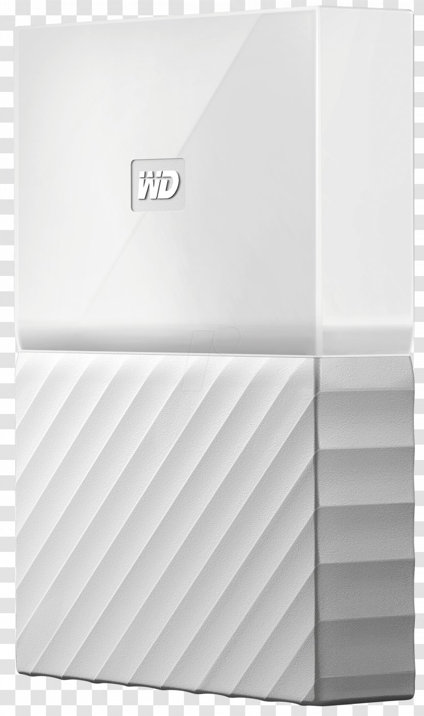 WD My Passport HDD Hard Drives Elements Portable Western Digital - Mobile Disk Transparent PNG