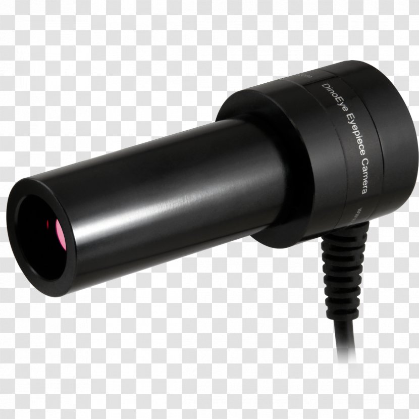 Digital Microscope Eyepiece Camera Lens - Webcam - Live Usb Transparent PNG