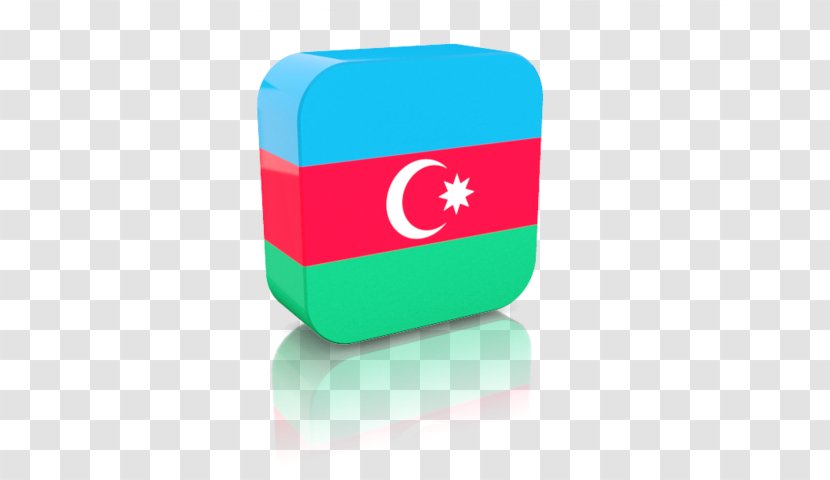 Gosht Brand Designer - Flag Of Azerbaijan Transparent PNG