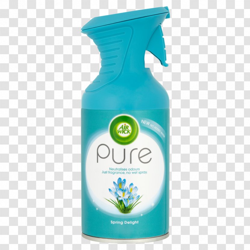 Air Wick Fresheners Aerosol Spray Odor Perfume - Fresh Transparent PNG