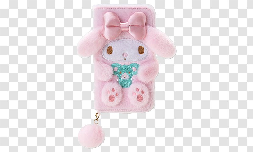 IPhone 7 8 My Melody Telephone Case - Hello Kitty Transparent PNG