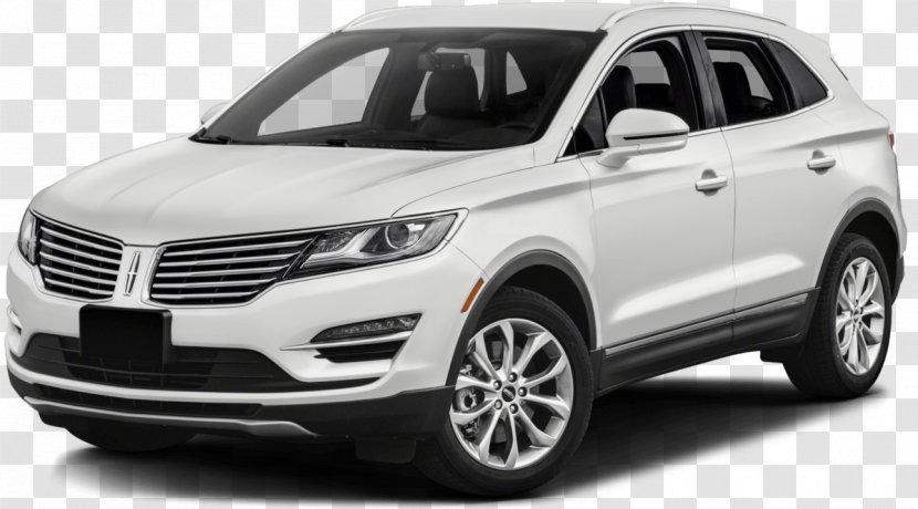 2017 Lincoln MKC Premiere SUV Ford Motor Company Sport Utility Vehicle Car Transparent PNG