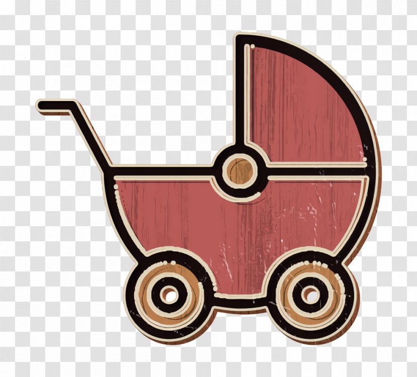 Cart Icon - Gunny Sack - Antique Car Wheel Transparent PNG
