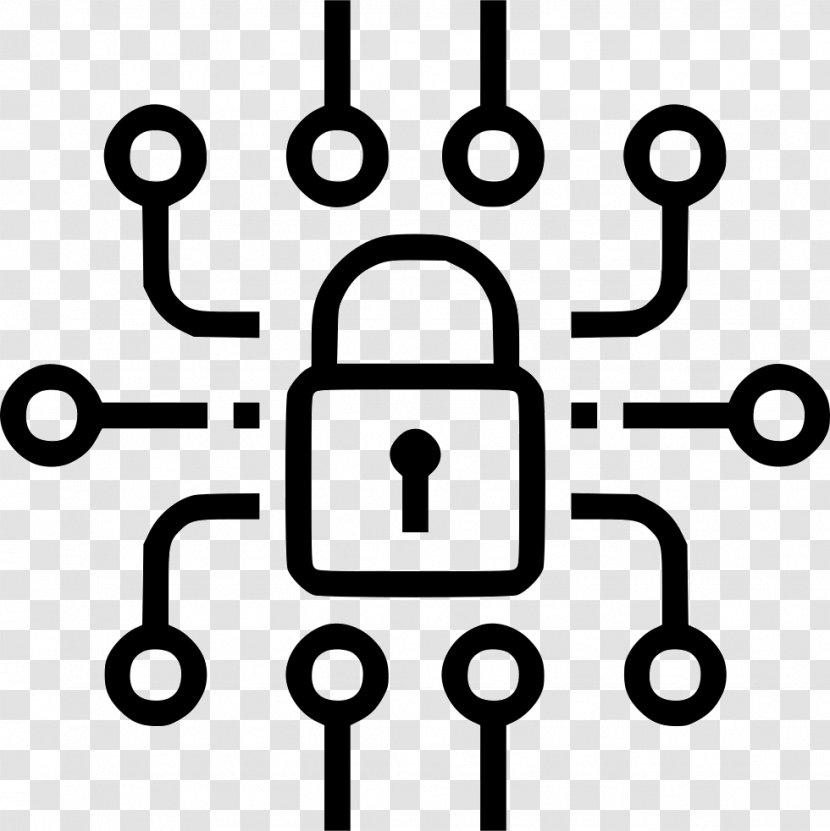 Computer Security Information Network - System - Padlock Transparent PNG