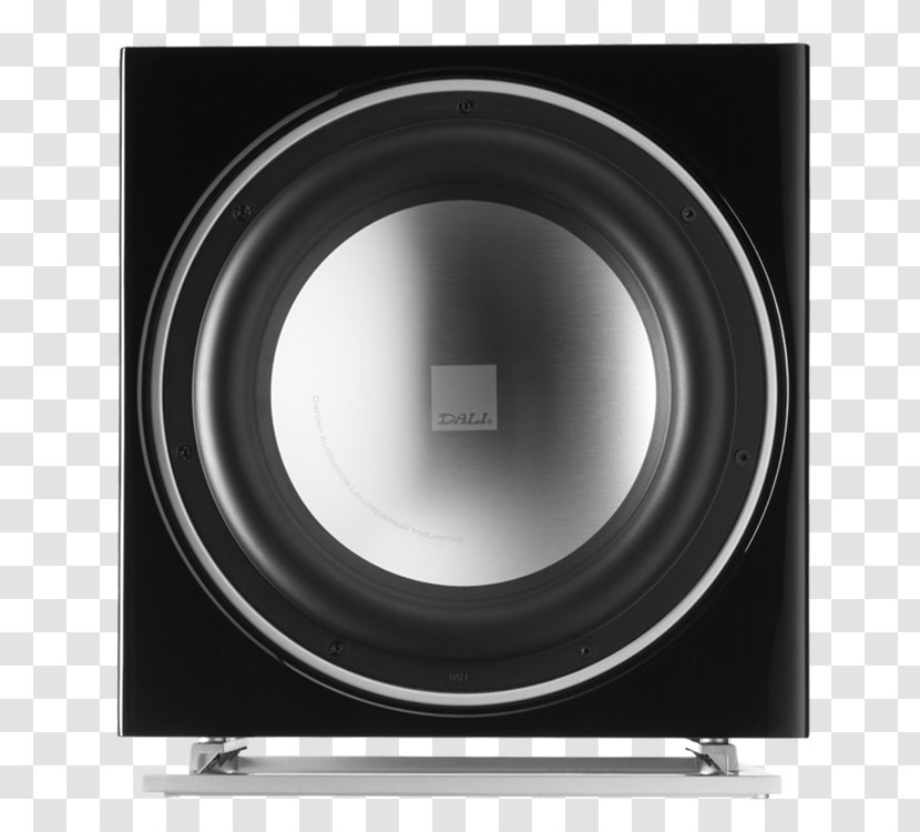 DALI Sub E-12 F 12 Inch Woofer Danish Audiophile Loudspeaker Industries Dali E-9F Active Subwoofer - Technology - BlackEx-DisplayBassist Ecommerce Transparent PNG