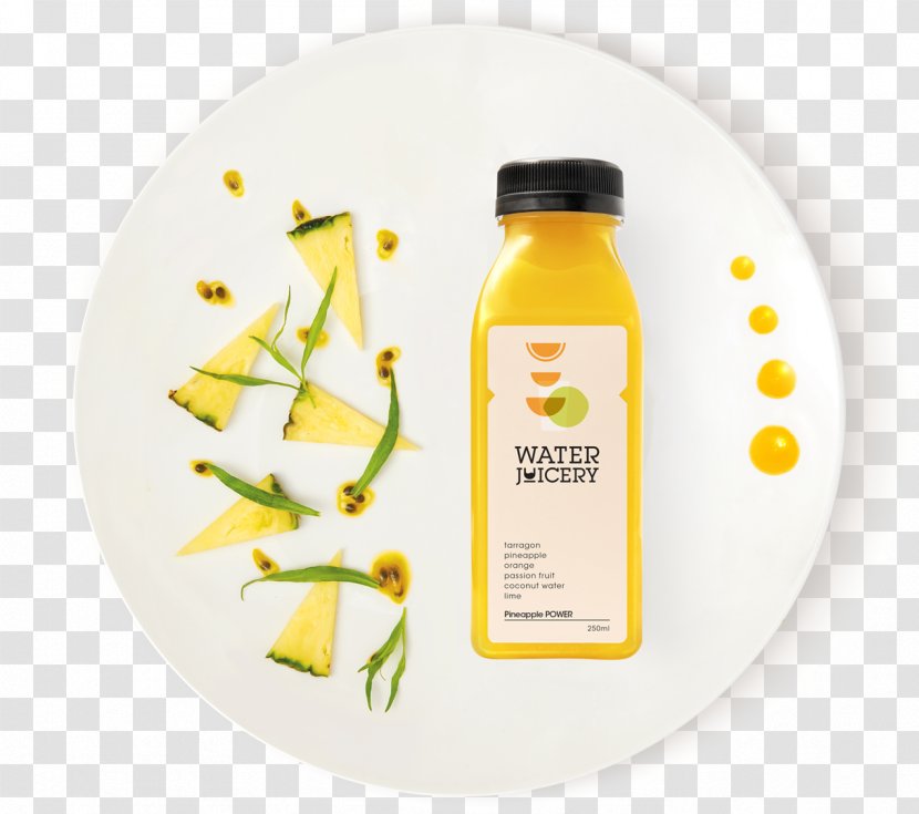 Water Juicery Cold-pressed Juice Chef Transparent PNG