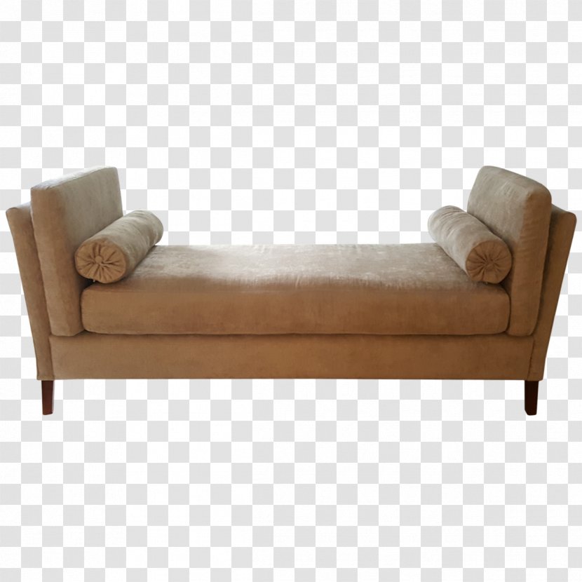 Sofa Bed Couch Chaise Longue Frame - Furniture Transparent PNG