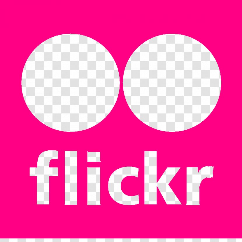 Social Media Flickr Blog Website - Wordpress - High Quality Logo Cliparts For Free! Transparent PNG