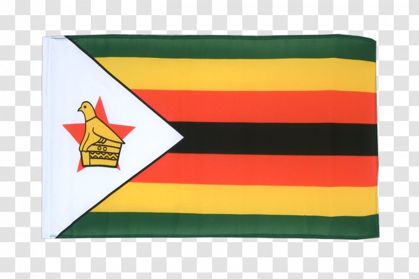 Flag Of Zimbabwe Fahne Guinea - National Transparent PNG