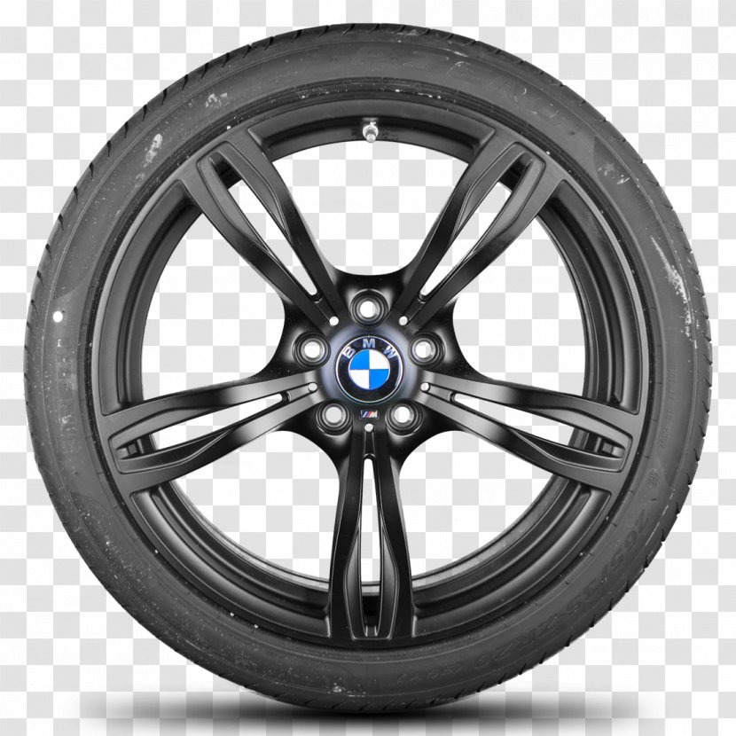 Car BMW M6 Gran Coupe Alloy Wheel Rim Transparent PNG