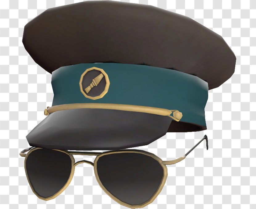 Goggles Sunglasses - Cap Transparent PNG