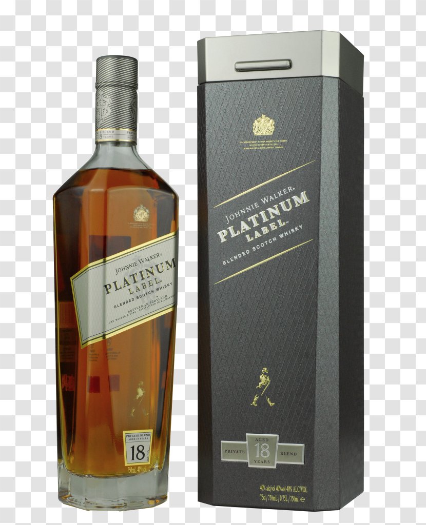 Whiskey Single Malt Whisky Scotch Chivas Regal - Johnny Walker Transparent PNG