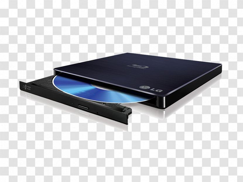 Blu-ray Disc Optical Drives LG Electronics DVD CD-RW - Cdrw Transparent PNG