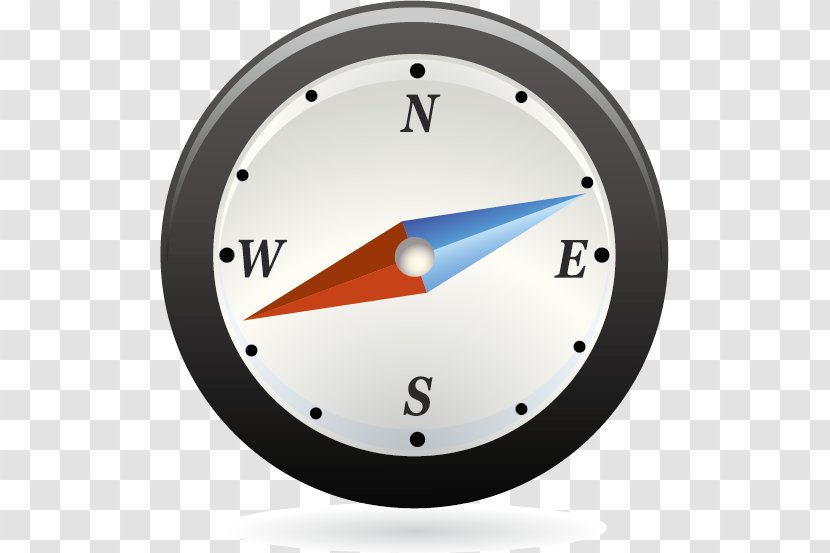 Tide Clock Movement Ronda Company Wood Flooring - Compass Transparent PNG