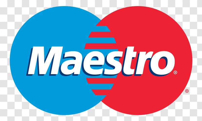 Maestro V Pay Debit Card Logo Mastercard - Payment Number Transparent PNG