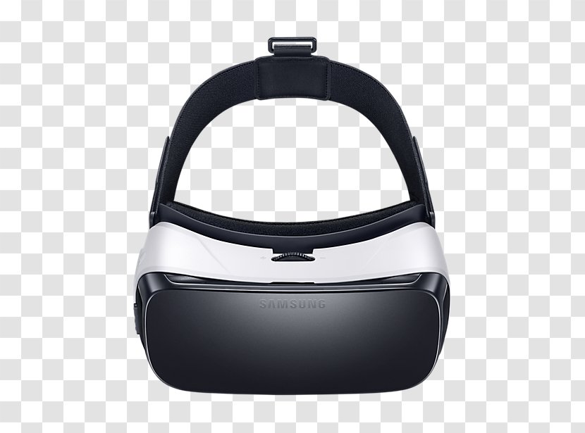 Samsung Gear VR Oculus Rift Virtual Reality Headset - Playstation Vr Transparent PNG