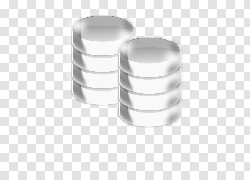 Database Management System NoSQL Simple Network Protocol - Silver - Cliparts Transparent PNG