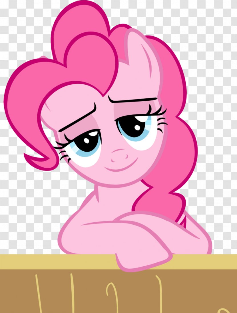 Pinkie Pie Pony Rarity Rainbow Dash Twilight Sparkle - Tree - Youtube Transparent PNG