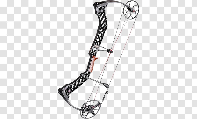 Compound Bows Bow And Arrow Archery Bowhunting - Weapon Transparent PNG