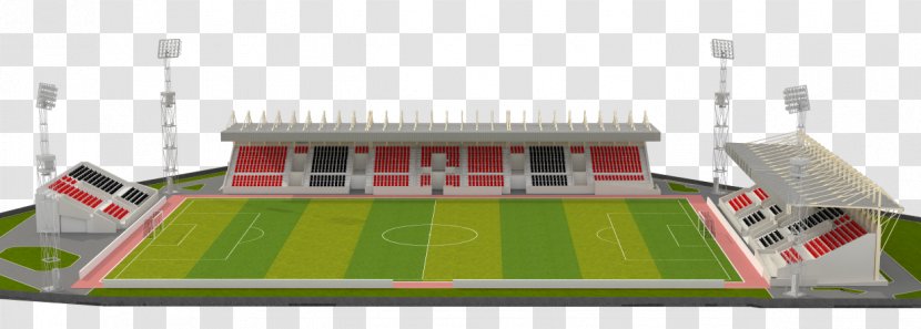 Soccer-specific Stadium Ada Mahallesi TKİ Tavşanlı Linyitspor Simav - Soccer Specific Transparent PNG