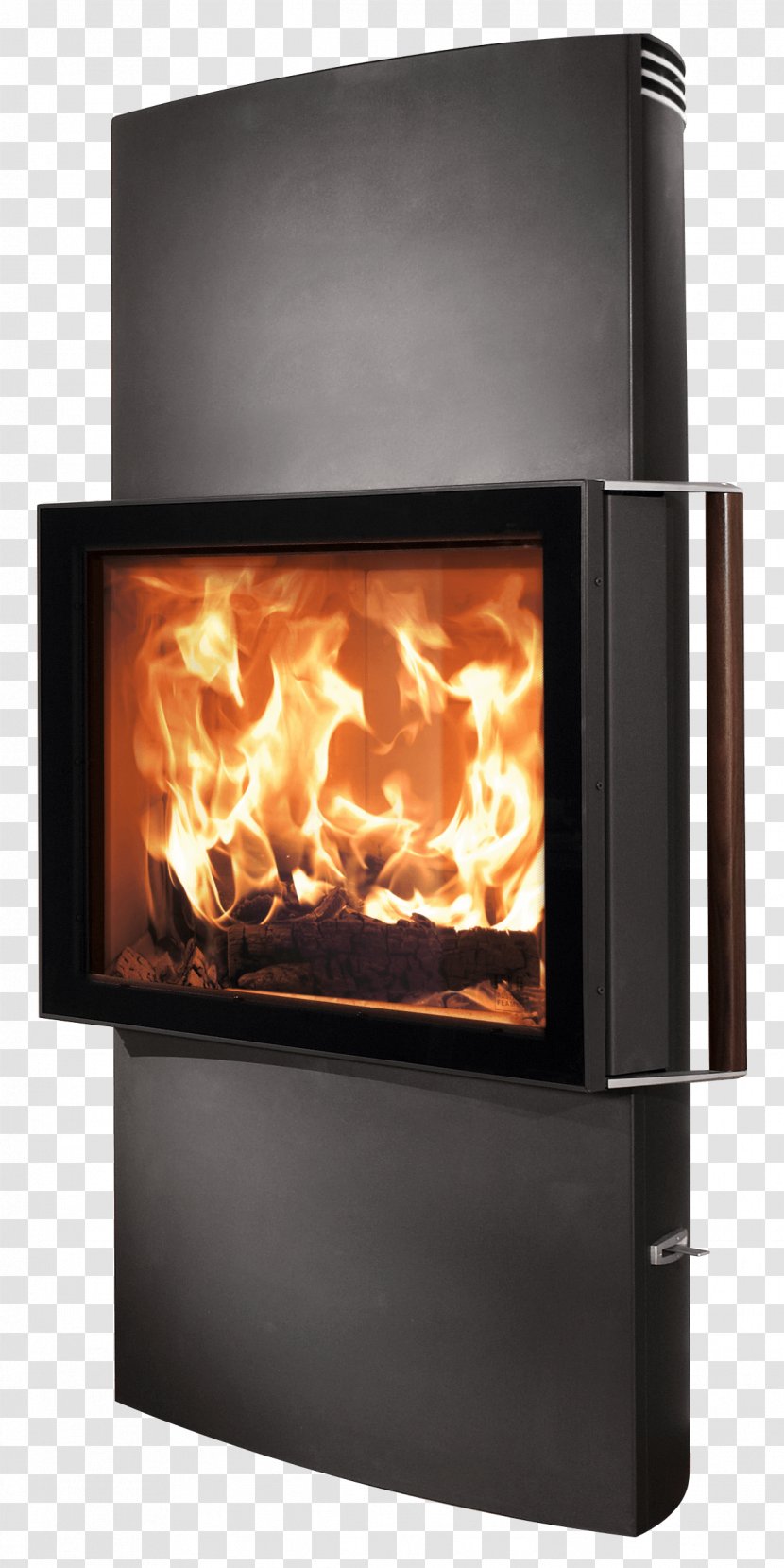 Austroflamm Lounge Xtra Kaminofen Wood Stoves Fireplace - Burning Stove Transparent PNG