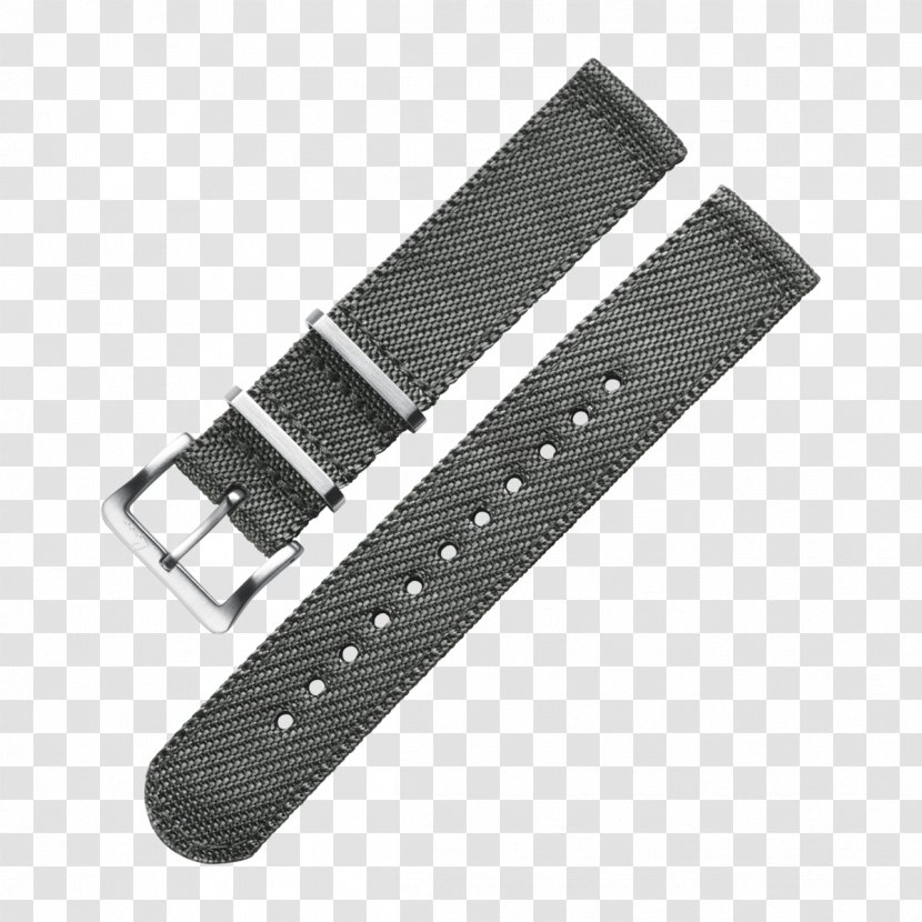 Watch Strap Leather Uhrenarmband - Apple Series 3 - Flat Material Transparent PNG