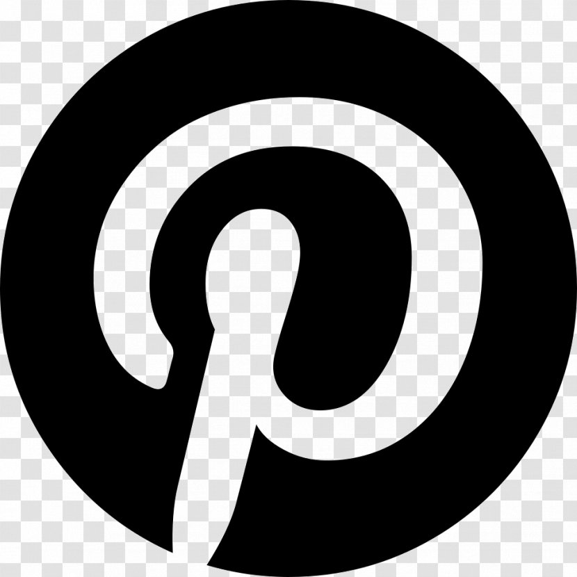 Social Media Icon Design - User - Pinterest Transparent PNG