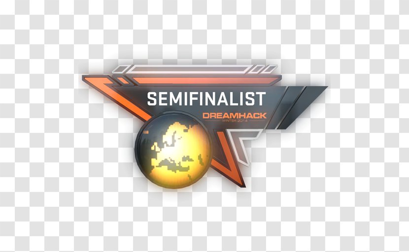 2014 DreamHack Winter 2013 Counter-Strike: Global Offensive Championship Medal Trophy - Steelseries Transparent PNG