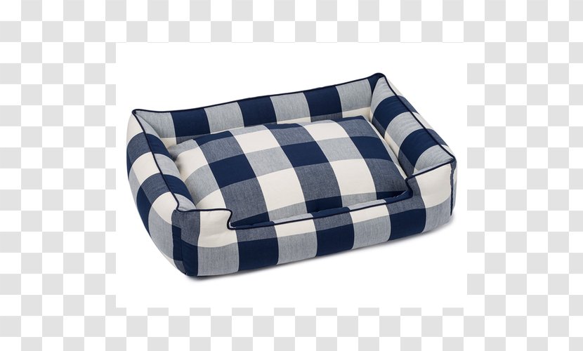 Dog Blue Bolster Bed Couch - Wayfair Transparent PNG